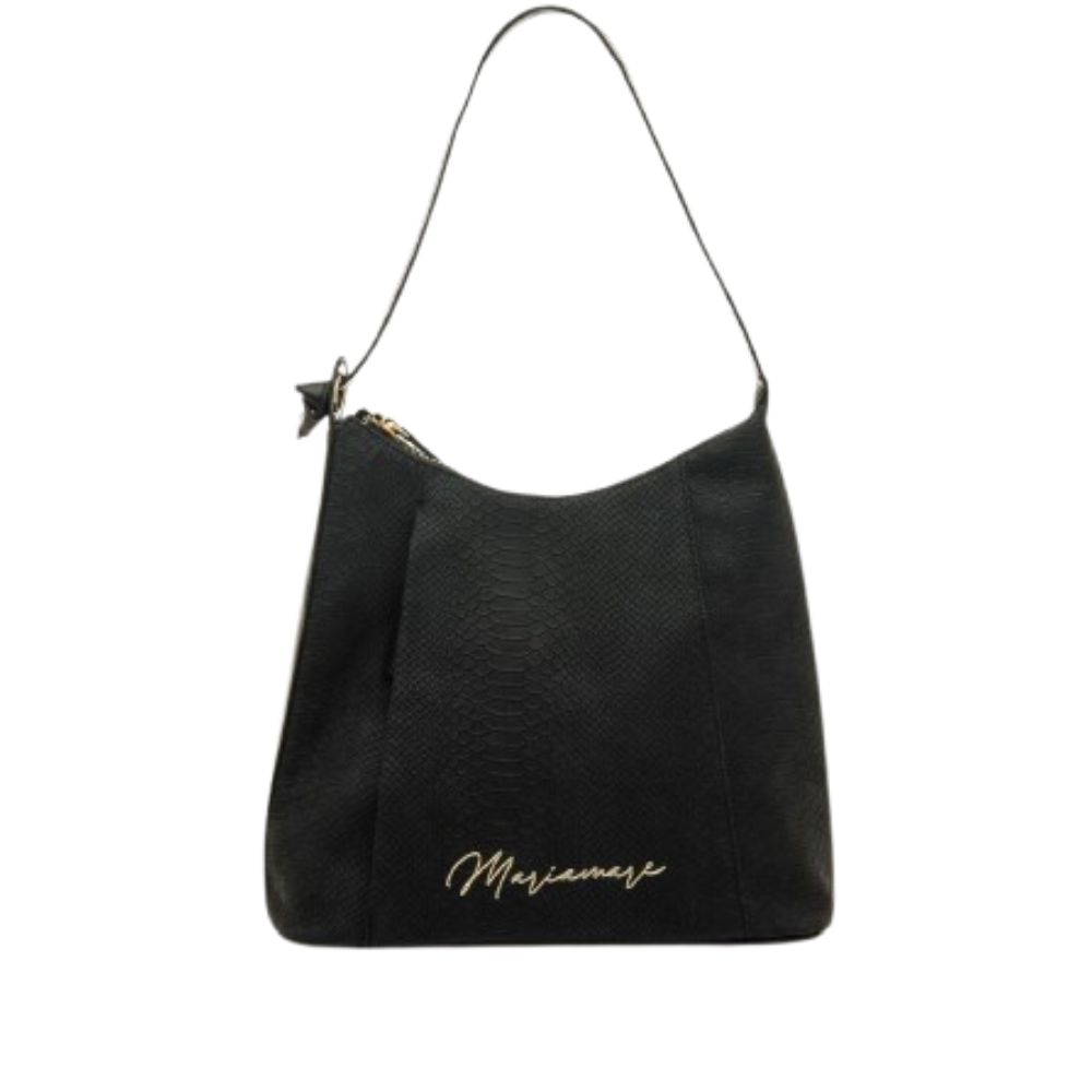 MARIAMARE NESS WOMEN CASUAL BLACK BAG